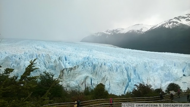 PARQUE NACIONAL LOS GLACIARES - SANTA CRUZ - ARGENTINA - Patagonia chilena y argentina (3)