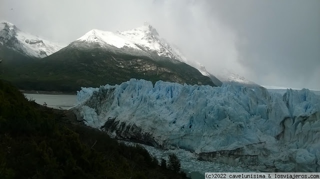 PARQUE NACIONAL LOS GLACIARES - SANTA CRUZ - ARGENTINA - Patagonia chilena y argentina (5)