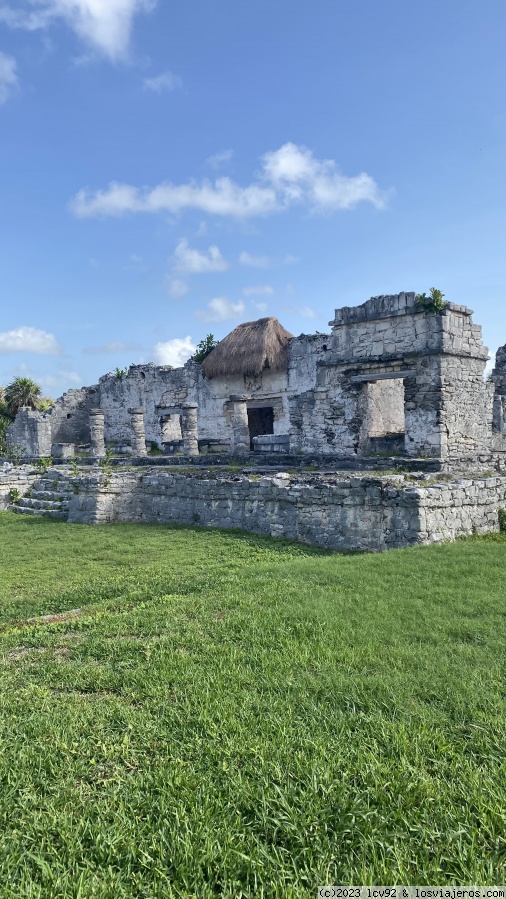 Día 4 - Ruinas de Tulum y traslado a Bacalar - Península de Yucatán - Desde Cancún hasta Holbox (2)