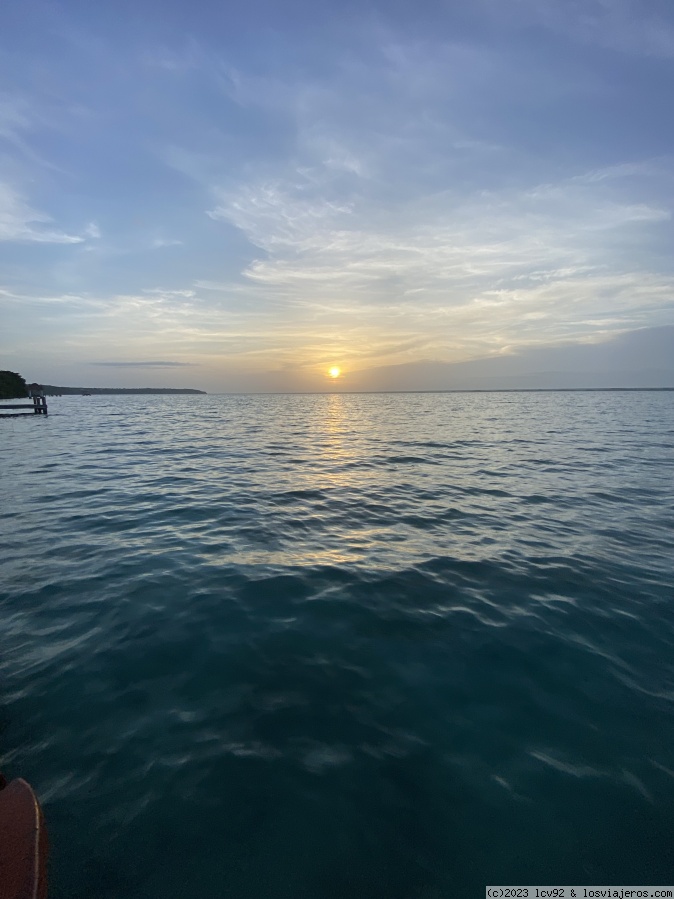 Día 5 - Laguna de los 7 colores y Mérida - Península de Yucatán - Desde Cancún hasta Holbox (1)