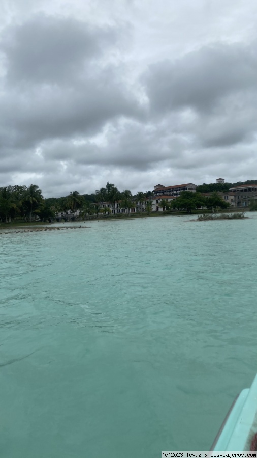 Día 5 - Laguna de los 7 colores y Mérida - Península de Yucatán - Desde Cancún hasta Holbox (2)