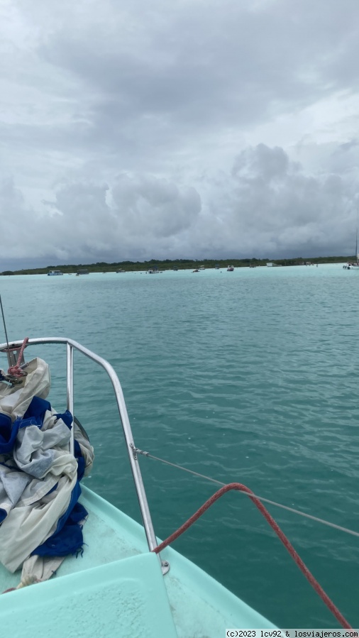 Día 5 - Laguna de los 7 colores y Mérida - Península de Yucatán - Desde Cancún hasta Holbox (3)