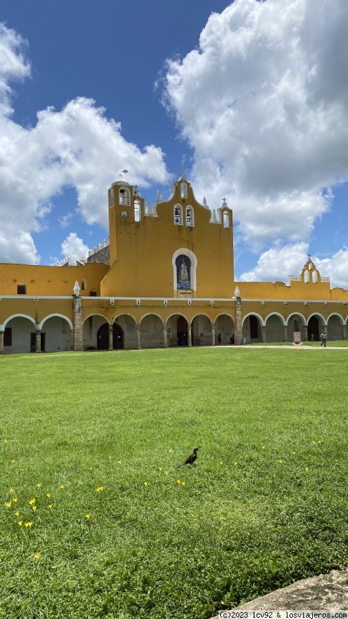 Día 7: Izamal y Valladolid - Península de Yucatán - Desde Cancún hasta Holbox (2)