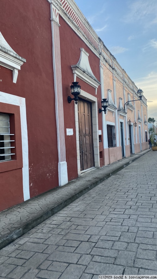 Día 8: Chichen Itzá y Valladolid - Península de Yucatán - Desde Cancún hasta Holbox (5)
