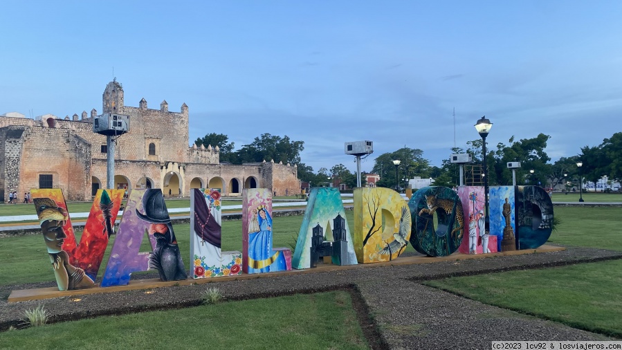 Día 8: Chichen Itzá y Valladolid - Península de Yucatán - Desde Cancún hasta Holbox (4)