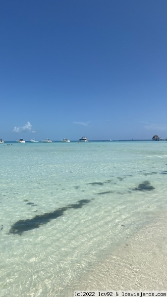 Isla Mujeres
Playa Norte
