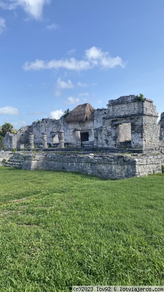 Ruinas de Tulum
Ruinas de Tulum
