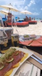 Comida en Isla Mujeres