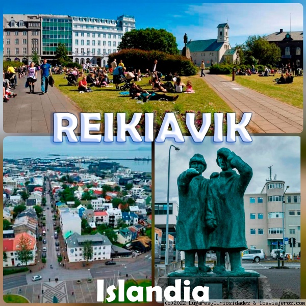 Reikiavik
Reikiavik
