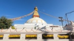 La stupa de boudhanath