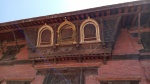 The famous Ivory window from Patan