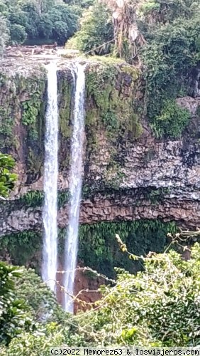 Isla Mauricio: por y para el placer