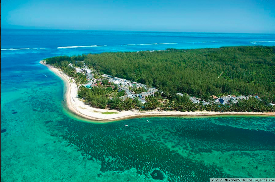 Isla Mauricio: por y para el placer