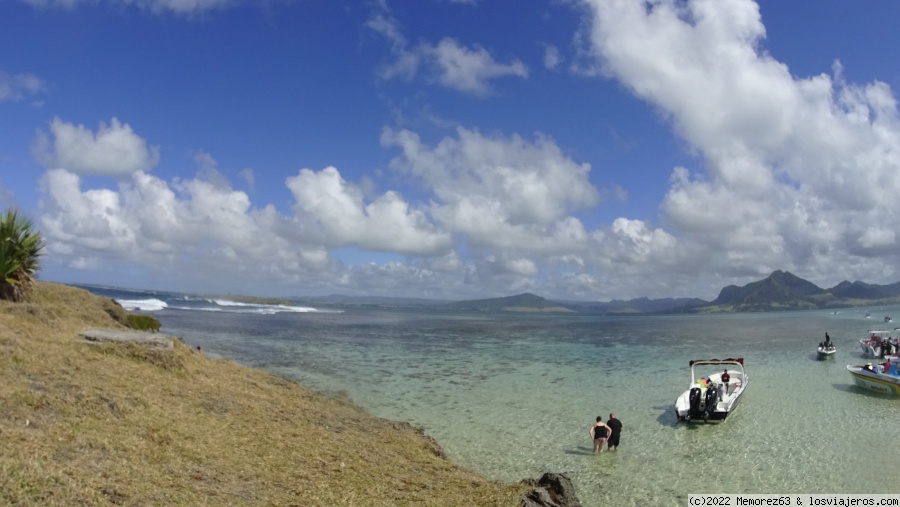 Isla Mauricio: por y para el placer