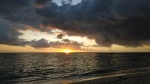 Le Morne atardecer