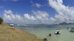 El paraíso en Mauricio
