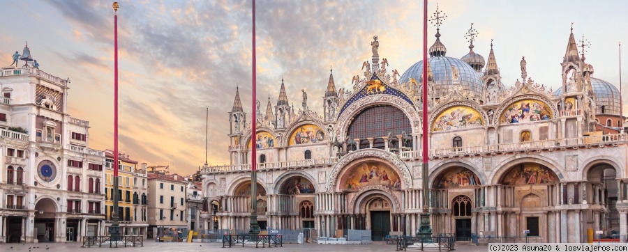 Viaje al norte de Italia y Florencia 2019 - Blogs de Italia - Venecia en un día (2)