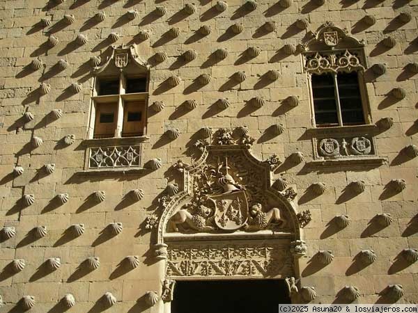 Visita del casco histórico de Salamanca - Burgos y Salamanca Agosto 2025 (1)