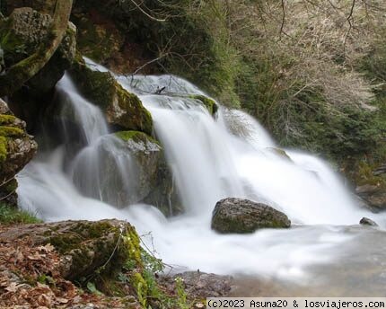 Cataratas del Nacimiento del Llobregat
Cataratas del Nacimiento del Llobregat
