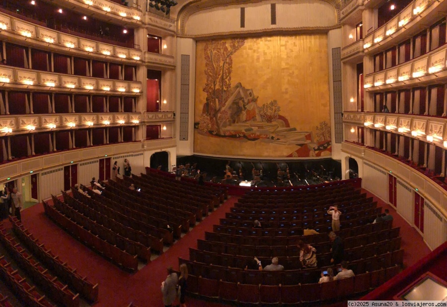 Free tour por Viena y ballet de Giselle - Viena Septiembre 2025 (3)
