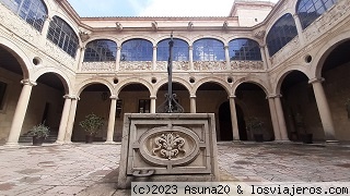 León Agosto 2023 - Blogs de España - Visita de la Catedral y el Palacio de los Guzmanes (2)