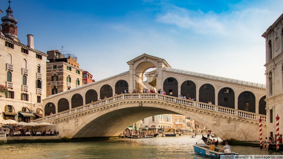 Viaje al norte de Italia y Florencia 2019 - Blogs de Italia - Venecia en un día (1)