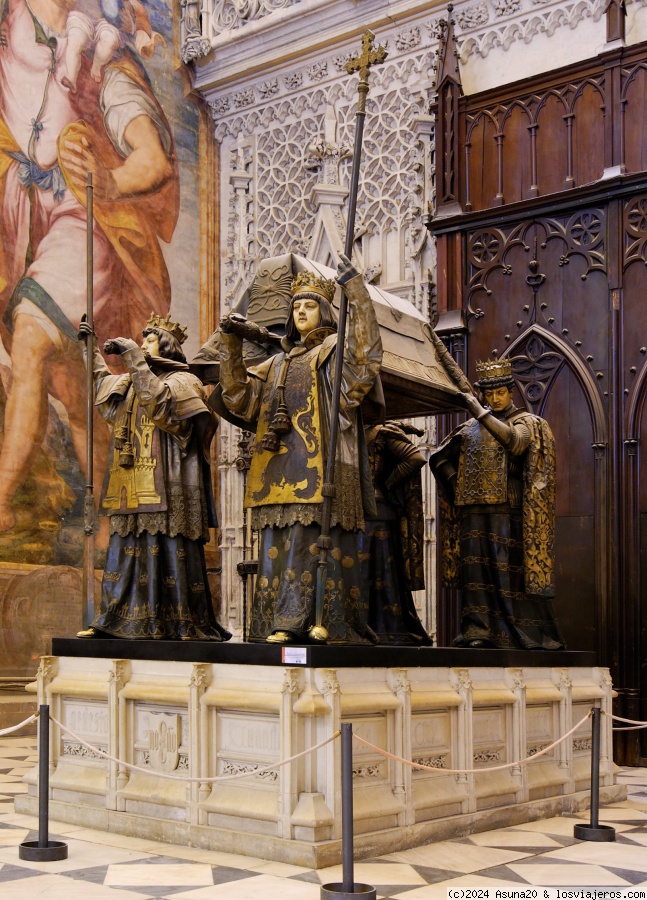 Sevilla Junio 2024 - Blogs de España - Visita de los lugares y monumentos mas importantes de sevilla (1)
