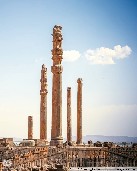 Persepolis - Iran
Persepolis - Iran
