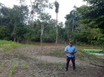 en lamejor cabaña
selva. cabaña. iquitos. naturaleza en la selva.