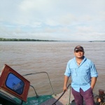 rio mazonas
botes. navegacion. rio grande. amazonas