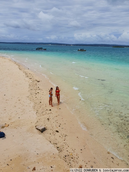 Zanzibar
Playas
