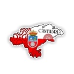 Cantabria
Cantabria, mapa, icono