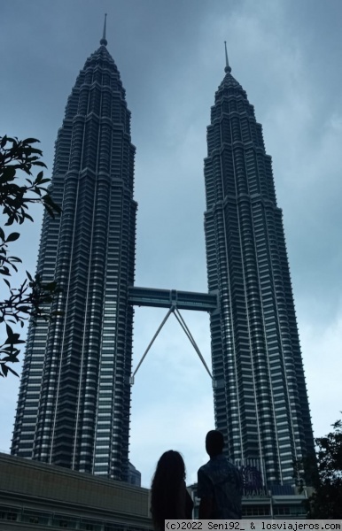 Torres Petronas
Torres Petronas
