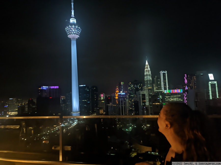 Ruta por Malasia 2022 (en construccion) - Blogs de Malasia - Llegada a Kuala Lumpur con escala en Kuwait (1)
