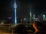Vistas desde Ceylonz Suites KL
Vistas, Ceylonz, Suites, Kuala, Lumpur, desde, terraza, planta