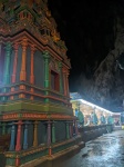 Templo subiendo las escaleras
Templo, Batu, Caves, subiendo, escaleras