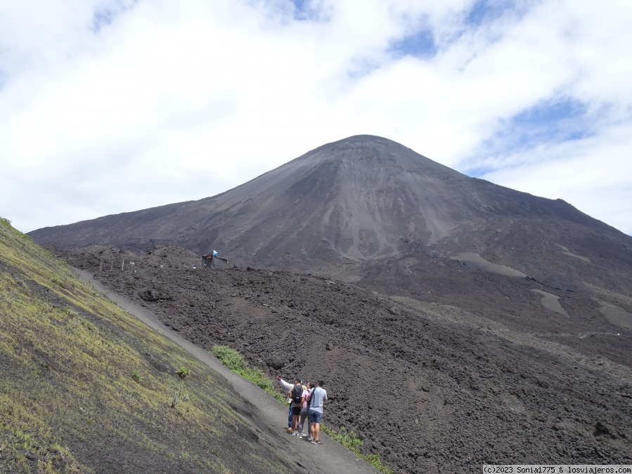 Martes 2 de agosto Volcán de Pacaya y Balneario Santa Teresita - Guatemala 25 días (3)