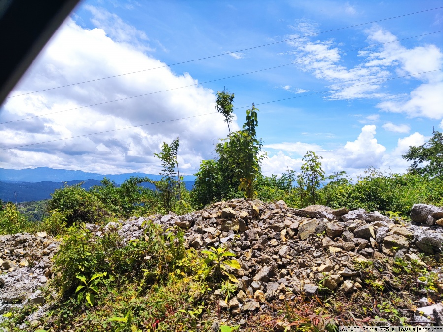 Miércoles 17 de agosto.  Nos vamos a Huehuetenango! - Guatemala 25 días (1)