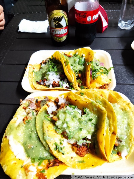 Tacos
Tacos
