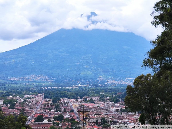 Vistas del Cerro de la Cruz
Vistas del Cerro de la Cruz

