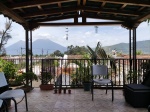 Vistas desde el Airbnb
Vistas, Airbnb, Guatemala, desde, antigua