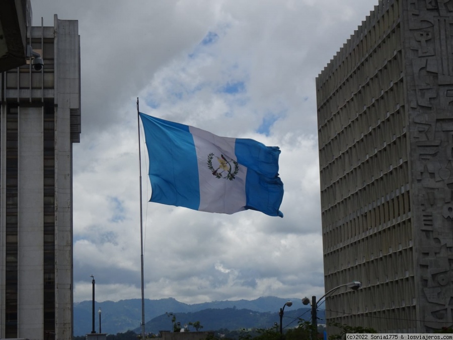 Domingo 31 julio y lunes 1 agosto Ciudad de Guatemala - Guatemala 25 días (2)
