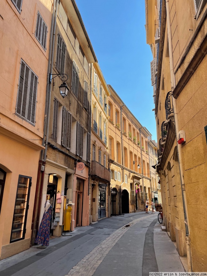 En ruta a Eslovenia (en construcción) - Blogs de Eslovenia - Día 1. Barcelona – Aix-en-Provence (1)