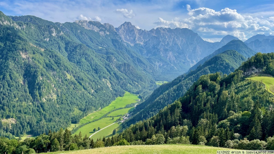 Slovenia's Summer Splendours (1)