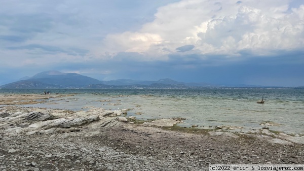 Lido delle Bionde
Lido delle Bionde en el Lago di Garda
