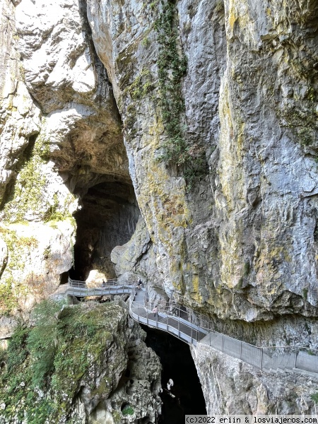 Día 6: Venecia - Divača (Cuevas Škocjan - Piran) - En ruta a Eslovenia (en construcción) (2)