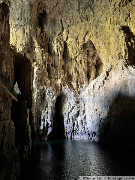 Día 6: Venecia - Divača (Cuevas Škocjan - Piran) - En ruta a Eslovenia (en construcción) (3)