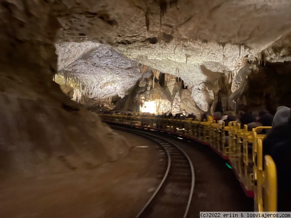 Día 7: Cuevas de Postonja - Castillo de Predjama - Valle de Rakov Skocjan - En ruta a Eslovenia (en construcción) (1)