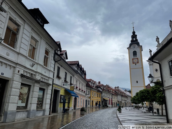 Día 9: Kamnik - Ptuj - Ljubljana - En ruta a Eslovenia (en construcción) (1)