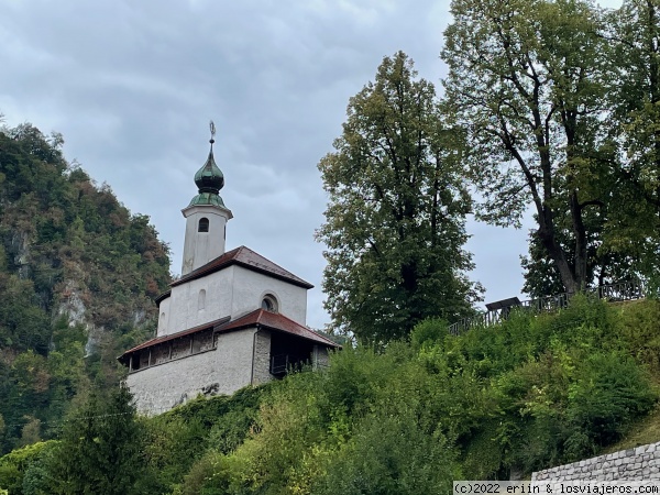 Día 9: Kamnik - Ptuj - Ljubljana - En ruta a Eslovenia (en construcción) (2)